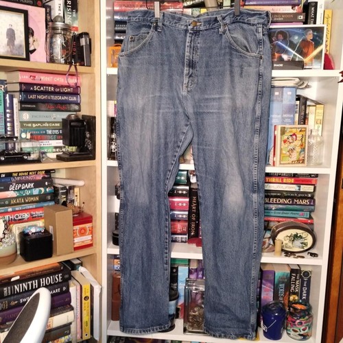Wrangler jean - wrangler, jean's