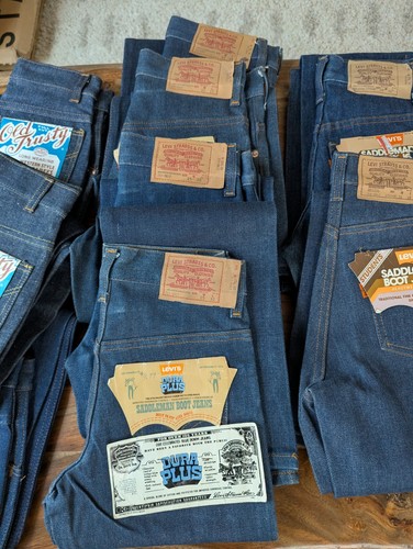 Vintage levi denim jeans - vintage, levi's