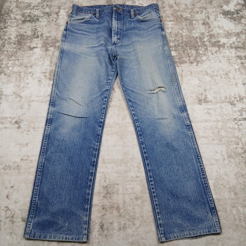 Vintage wrangler jeans - vintage, mens