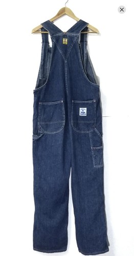 Vintage overalls levi blue - overalls,