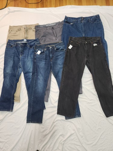 Jeans lot levi - of, levi's