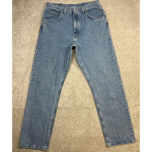 Vtg wrangler mens jeans - wrangler,