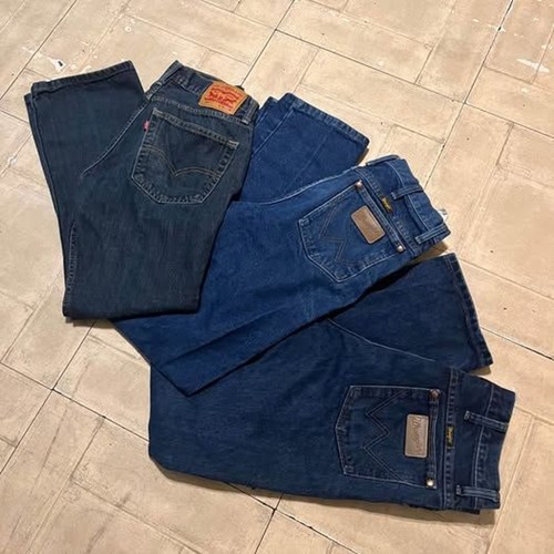 Vintage jeans lot - jeans, levi's