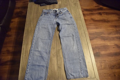 Levi 550 relaxed wrangler - 550, relaxed/