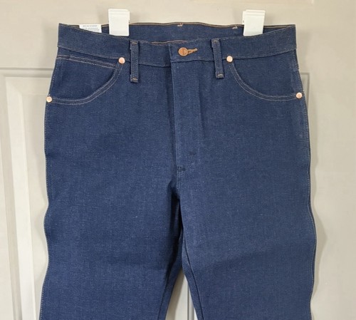 Wrangler denim jeans - denim, men's
