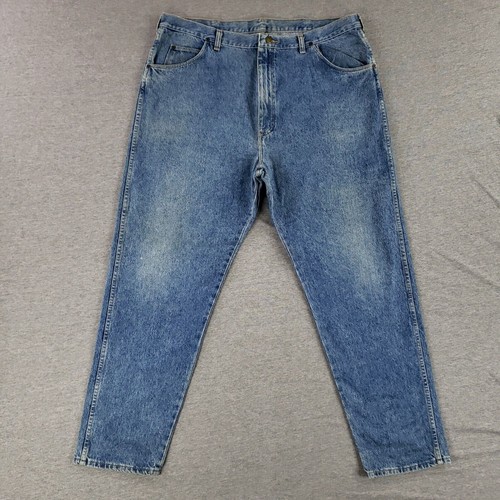 Vintage wrangler 42x32 usa - vintage,