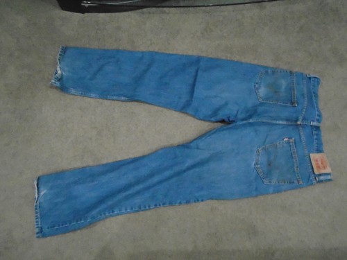 Lot levi men s - men's, blue
