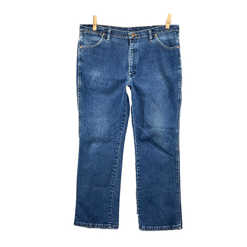Wrangler cowboy cut jeans - cowboy, mens