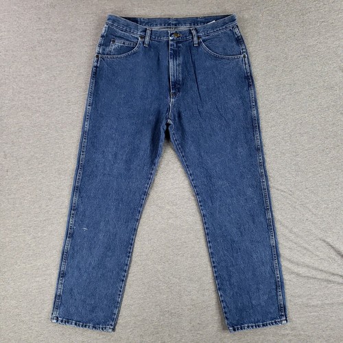 Vintage wrangler 36x30 - vintage,