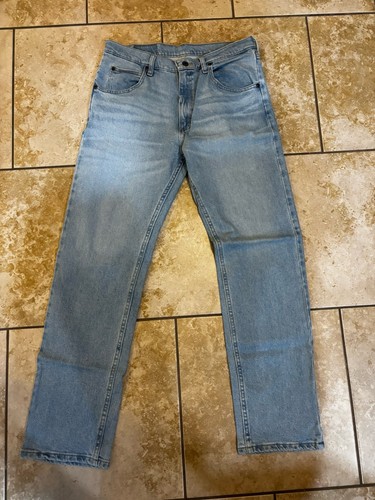 Wrangler light blue 32x32 - wrangler,