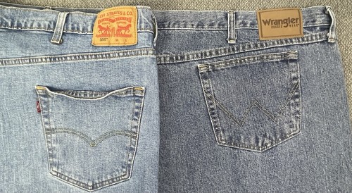 Levi 550 wrangler - levi's, &