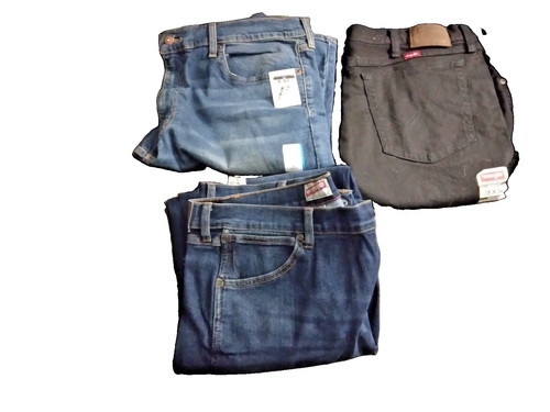 Pair men jeans 38x32 - 3, levi