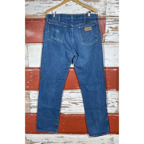 36w 80s usa vintage wrangler - 36w,