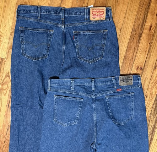 Levi 550 wrangler relaxed - 550,