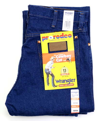 Wrangler cowboy cut 13mwz - cowboy,