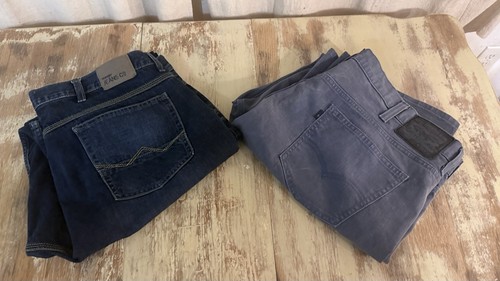 Levi and wrangler - levi’s,