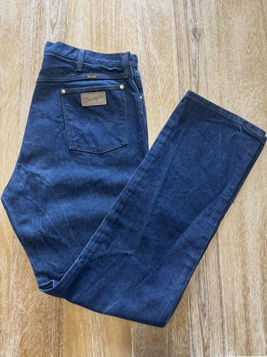 Vintage levis 13mwz wrangler - vintage,