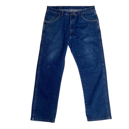 Wrangler jeans mens 36x30 - jeans, blue