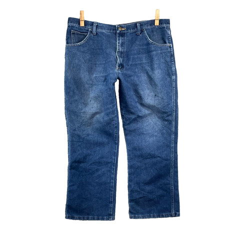 Wrangler rugged wear jeans - wrangler,