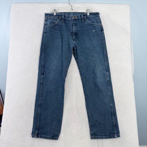 Wrangler 13mw jeans mens - jeans, 36x30