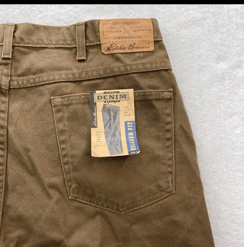 Eddie bauer jeans - jeans, relaxed