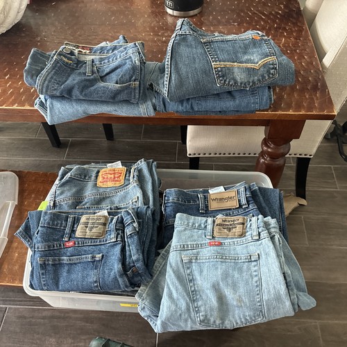 Wholesale lot wranglers - lot, wranglers/