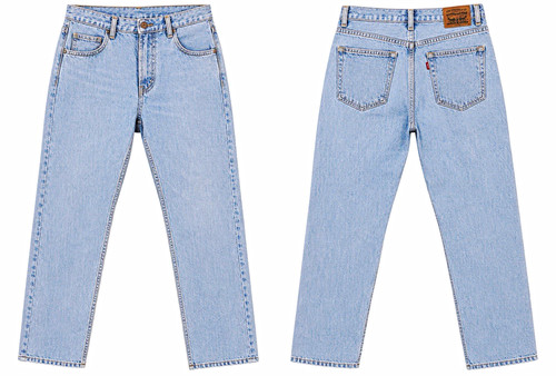 Levi men light - levi's, blue