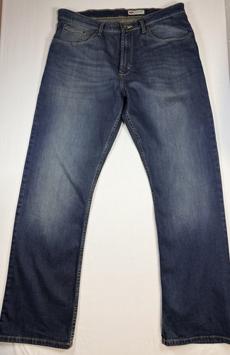 Wrangler premium men - men's, blue