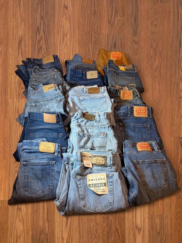 Pair bundle denim jeans - pair,