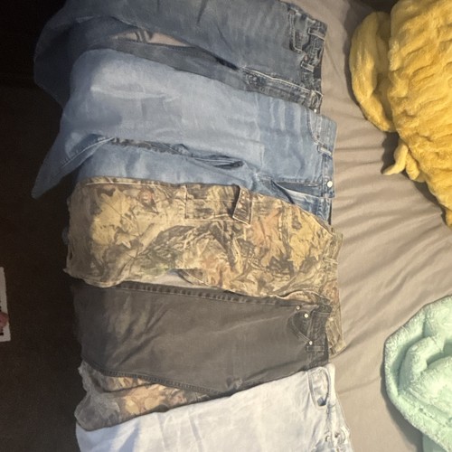 Pacsun abercrombie levi - abercrombie, levi's