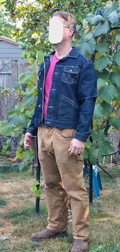 Wrangler mjz style and - mjz,
