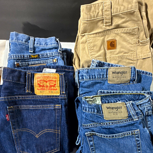 Levi 517 w32 l34 wrangler - 517,