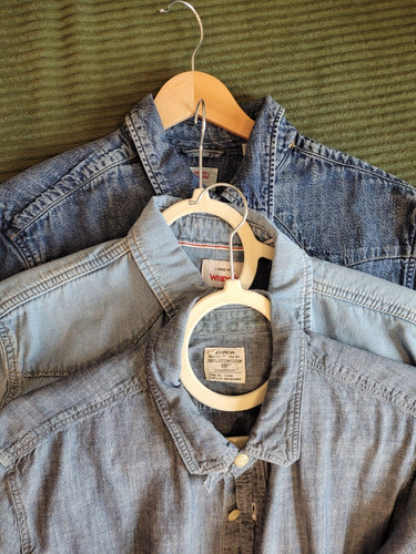 Shirt lot j - lot,