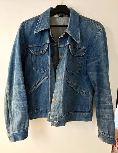 Vintage s wrangler - 60's, 70's
