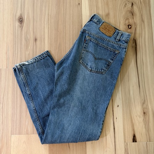 Vintage levi jeans mens - jeans,