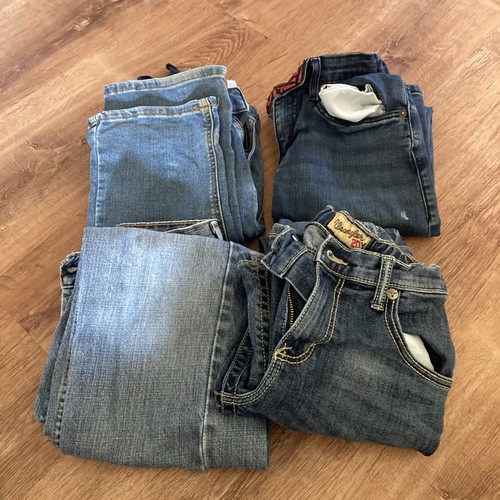 Size boy jeans lot 2 - boy,