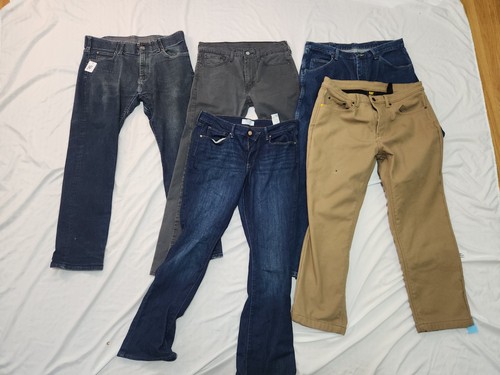 Jeans lot levi 513 - 5, levi's