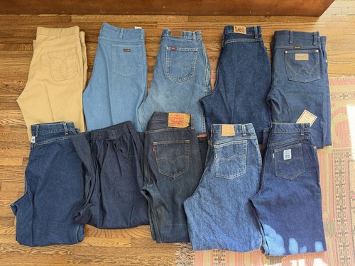 Vintage lot levi lee - vintage, levi’s