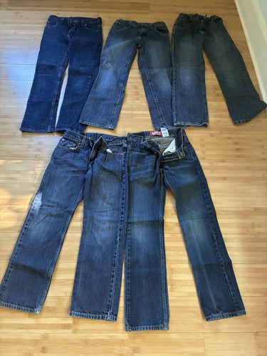 Boys jeans size reg lot - boys, 12