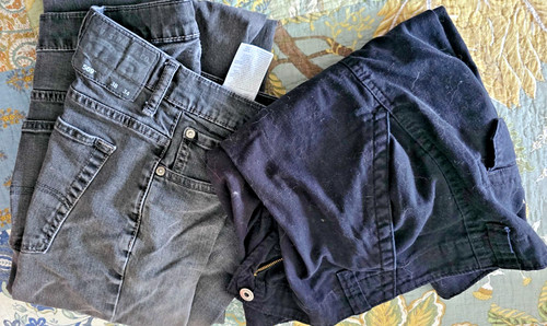 Lot men pants jeans - of,