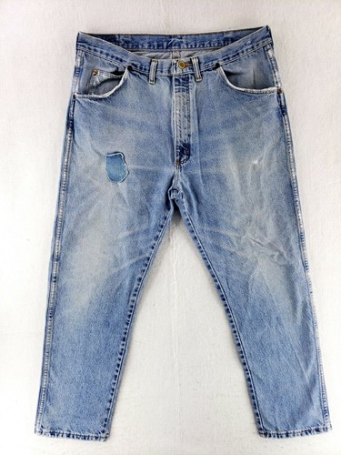 Vintage wrangler 38x30 actual - vintage, (actual
