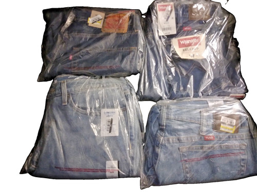 Nwt lot men - jeans, 36x32
