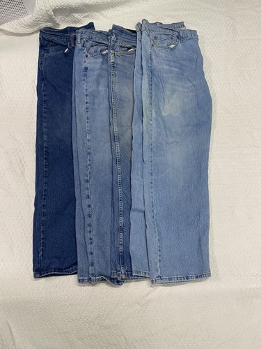 Lot men denim jeans - of,