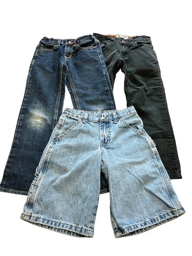 Pair lot jeans - /, shorts