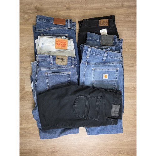 Jeans reseller lot - 7,