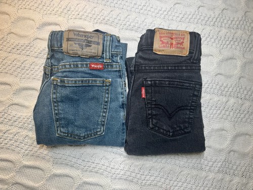 Wrangler levi jeans - wrangler,