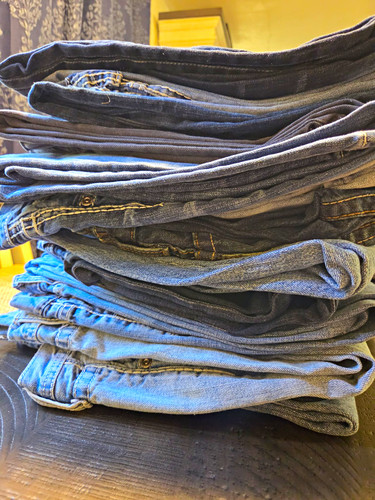 Levi ariat bke big - ariat, star