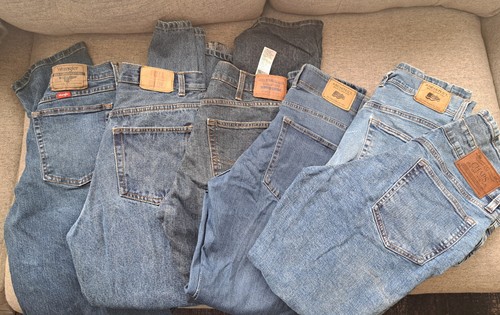 Mens jeans lot of - ×,