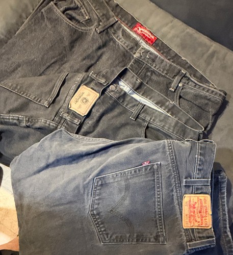 Men black jeans bundle - black,