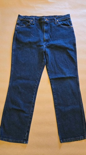 Wrangler cowbut cut - wrangler, fit